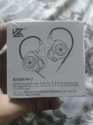 Kz Edx Pro 2 Type C with Mic