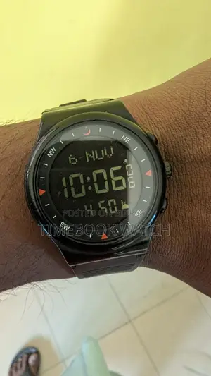 ALFAJOR Islamic Watch 100% Genuine Machine