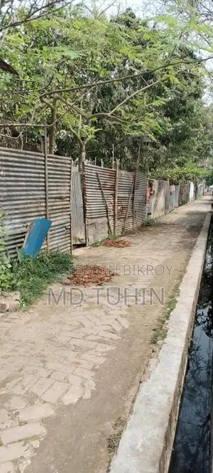বাড়ি সহ জমি বিক্রয়