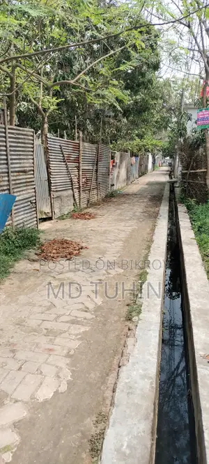 বাড়ি সহ জমি বিক্রয়