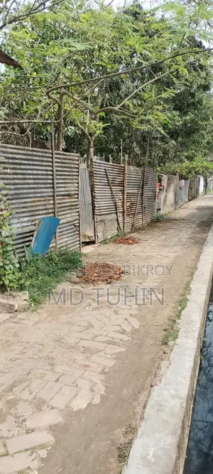 বাড়ি সহ জমি বিক্রয়