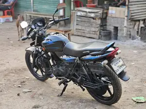 Bajaj Discover 135 - 2010