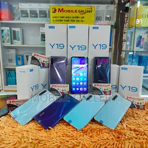 Vivo Y19 8+256 (Brand New)