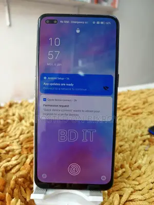 OPPO F17 Pro 8+128 সুপার স্লিম (ব্র্যান্ড নিউ)