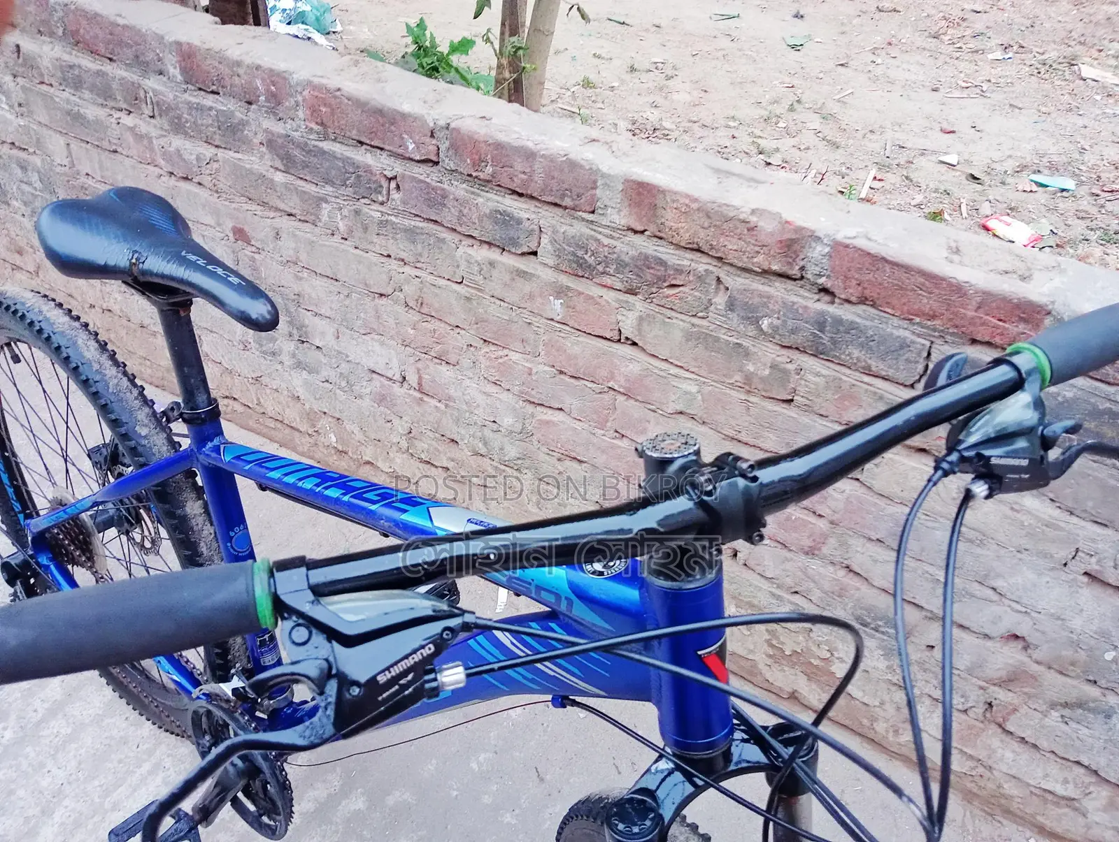 বাইসাইকেল বিক্রি করা হবে।