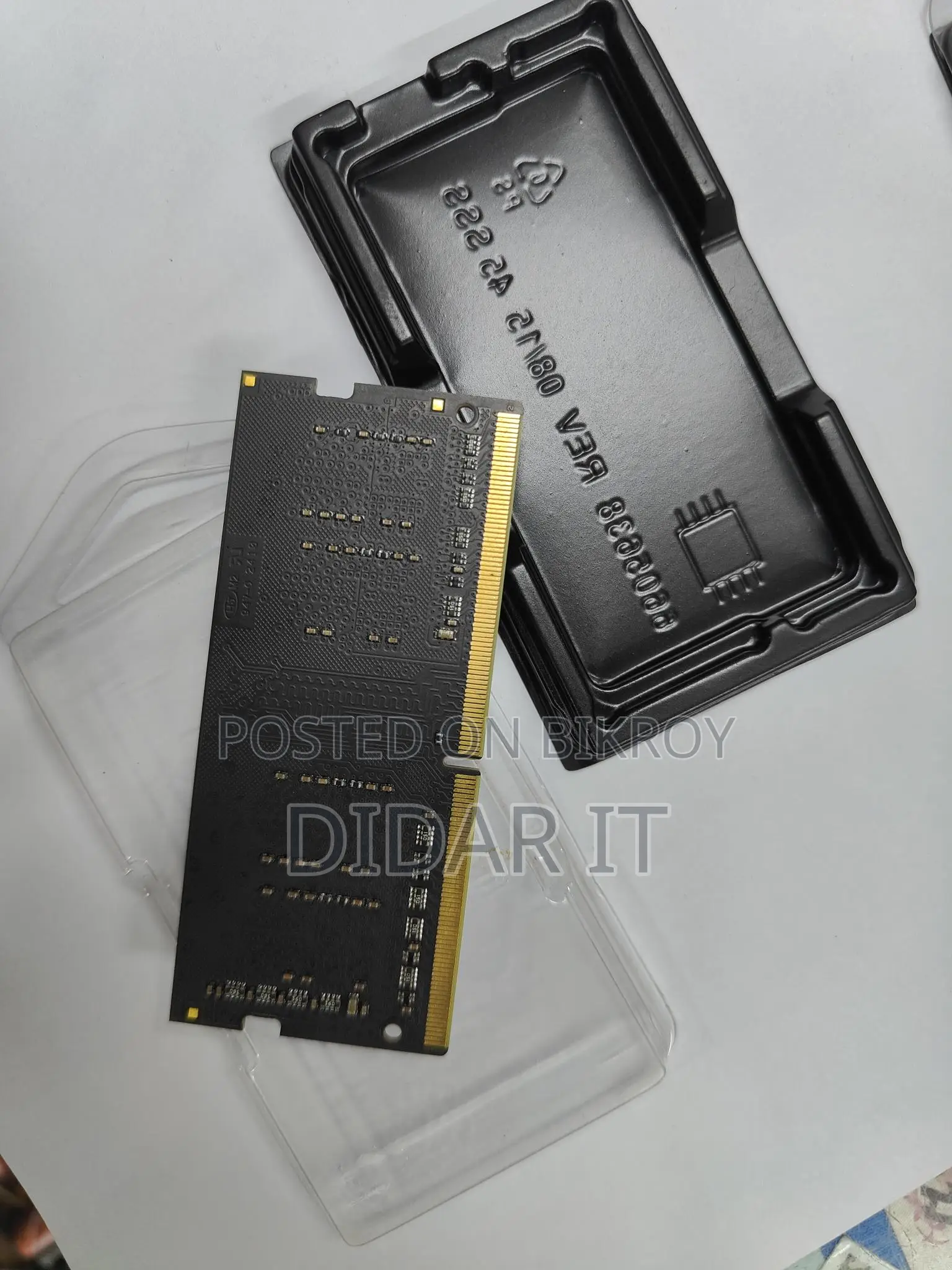 New ADATA 8GB DDR4 Laptop RAM With 01 Year Warranty
