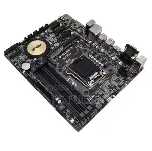 Asus H97m-e Motherboard (Lga 1150) - Fresh Condition M.2 Slot
