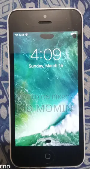 Apple iPhone 5C Display Issue (Used)