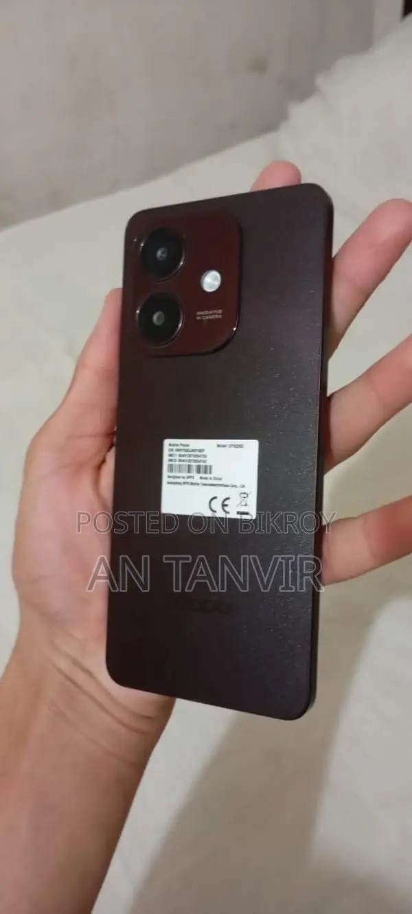 OPPO A3x , (Used)