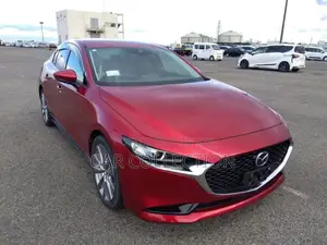 Mazda Axela S turing 2020