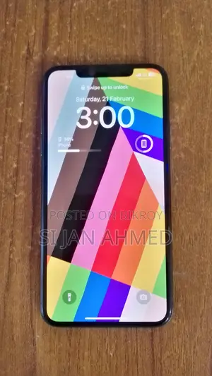 Apple iPhone 11 Pro Max . (ব্যবহৃত)