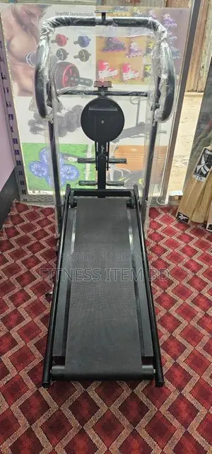3 in 1 manual treadmill made Taiwan