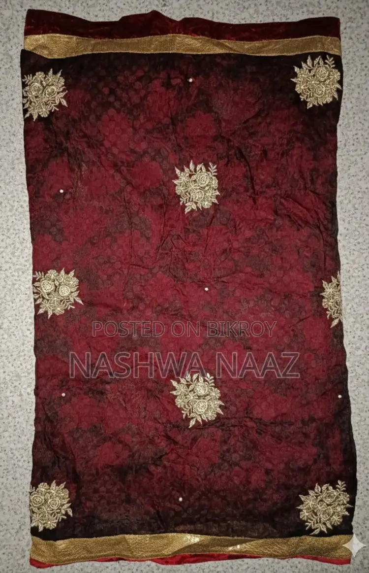 Part Saree