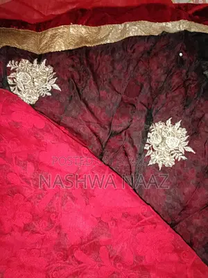 Part Saree