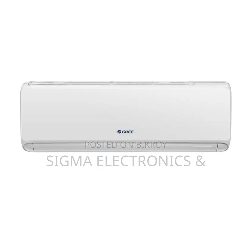 Gree Split Air Conditioner Cosmo GS-18XCOA3V Inverter – 1.5 TON