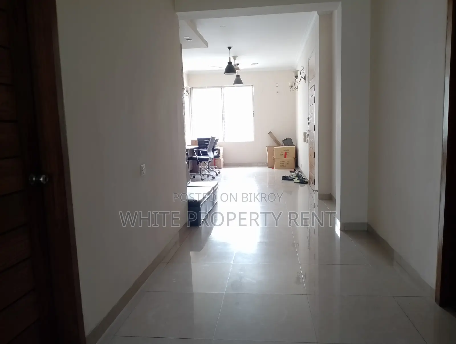 Apartment Rent in Gulshan 2, Road 42 Near Hotel Amari