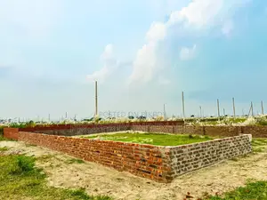 3 Katha South-Facing Residential Plot for Sale in Bashundhara M Block
