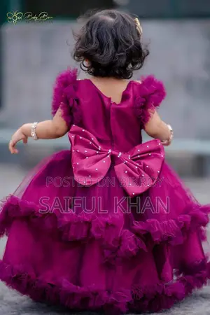 Baby Party Dress