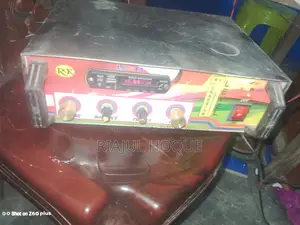 ৮ ট্রানজিষ্টার সাউন্ড এমপ্লিফায়ার