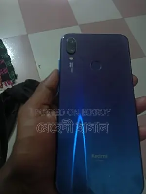 Xiaomi Redmi Note 7 . (Used)