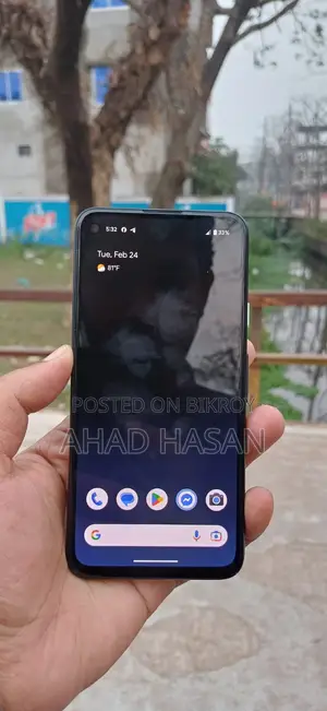 Google Pixel 4a (Used)