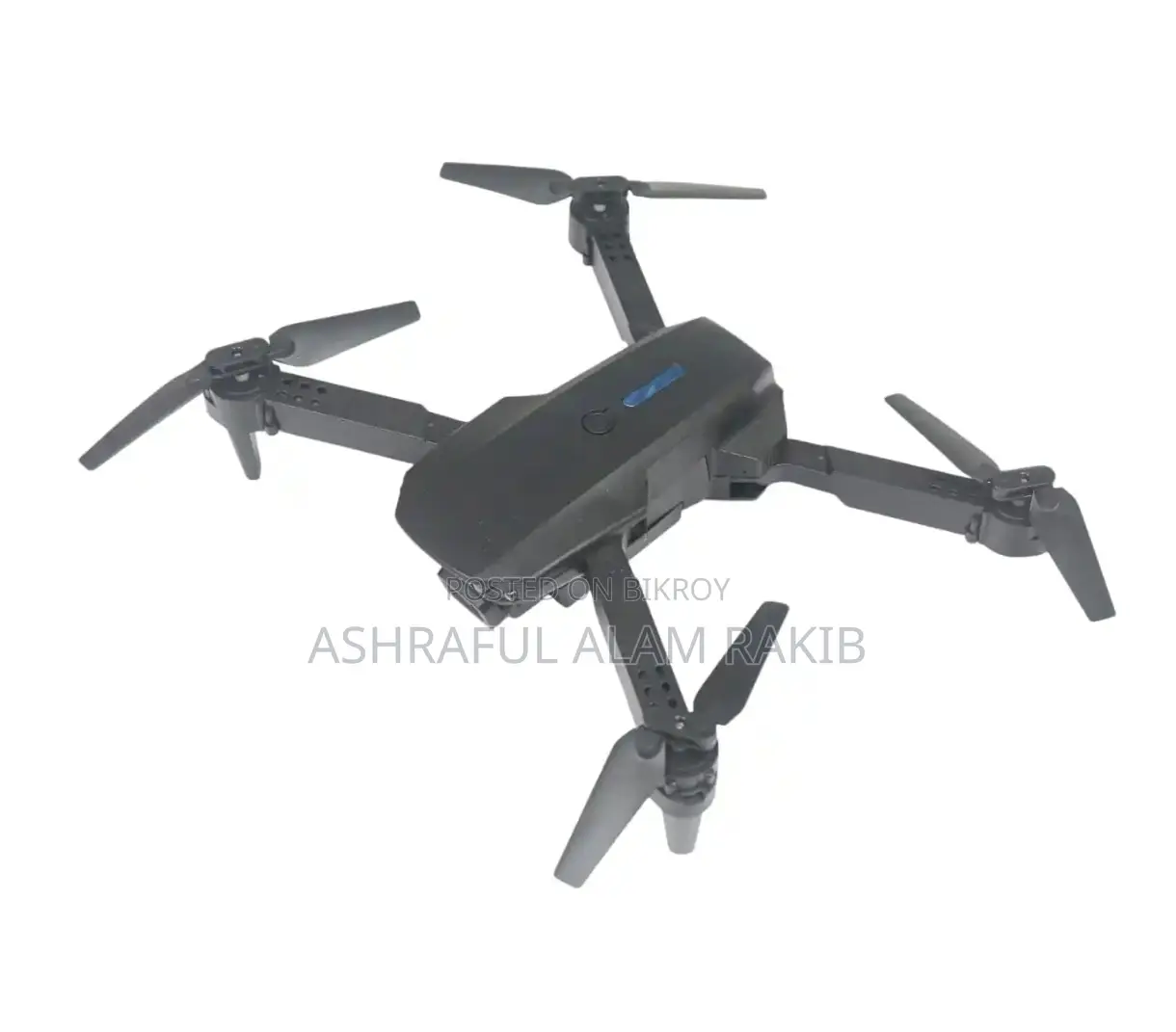 E99 K3 Pro Fpv Drone with 4k Dual Camera