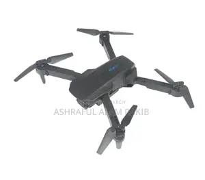 E99 K3 Pro Fpv Drone with 4k Dual Camera