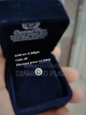 Diamond Nosepin