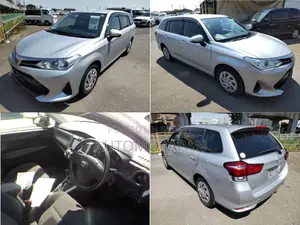 Toyota Fielder EX 2020