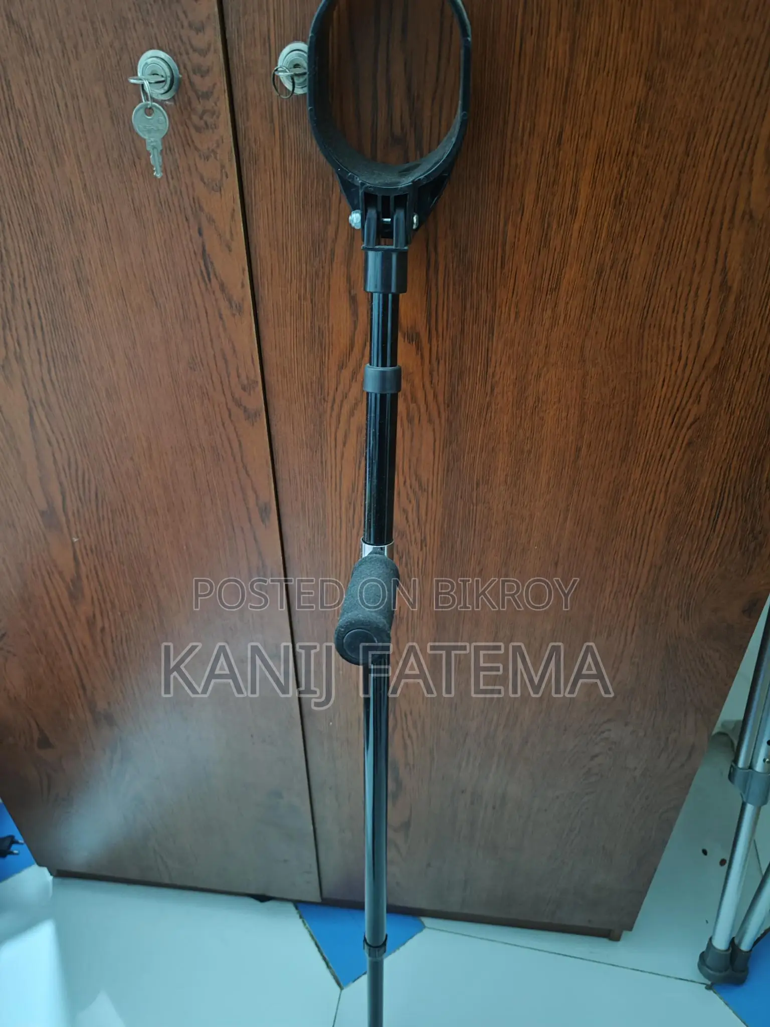 হ্যান্ড ক্রাচ/ফোরআর্ম ক্রাচ