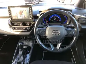 Toyota Corolla WXB 2021