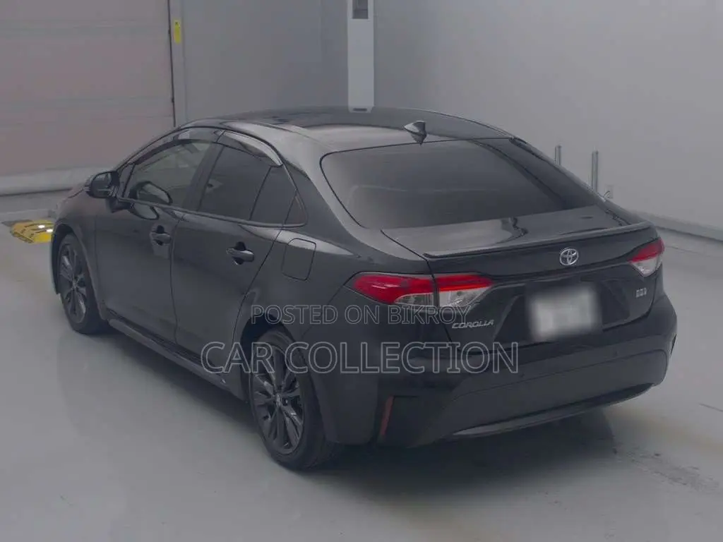 Toyota Corolla WXB 2021