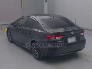 Toyota Corolla WXB 2021