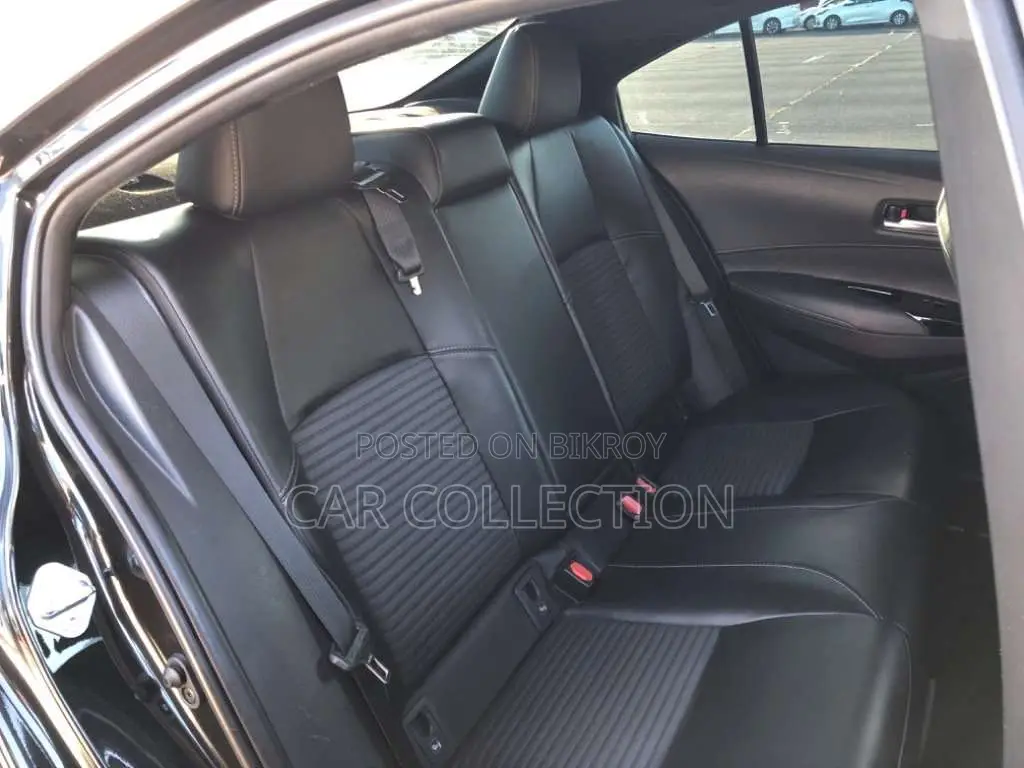 Toyota Corolla WXB 2021