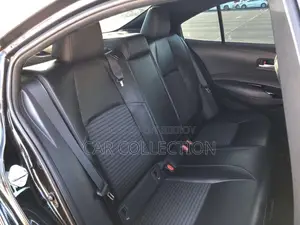 Toyota Corolla WXB 2021