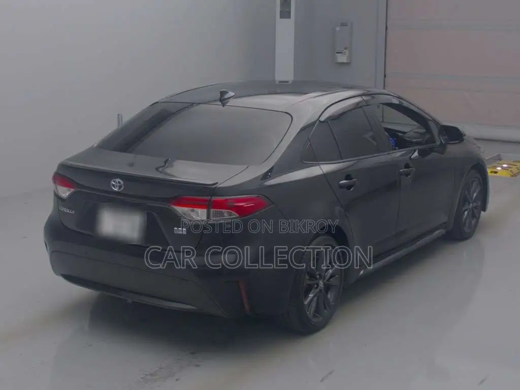 Toyota Corolla WXB 2021