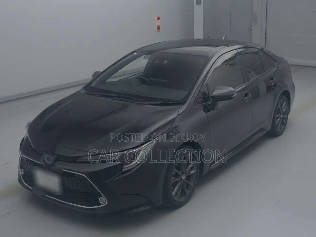 Toyota Corolla WXB 2021