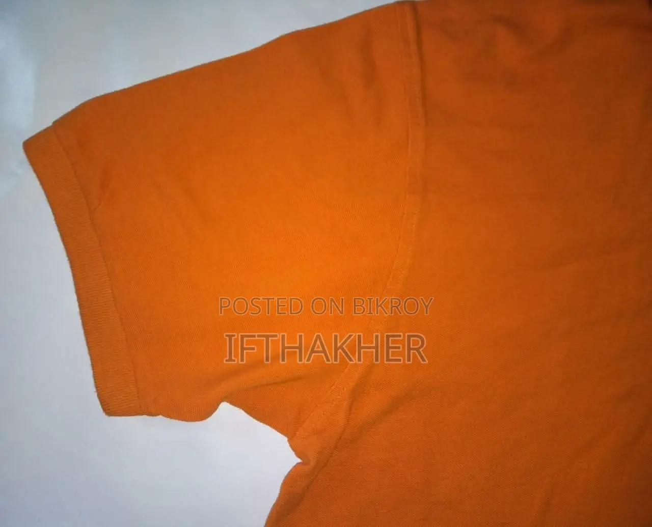 Mens Polo T Shirt