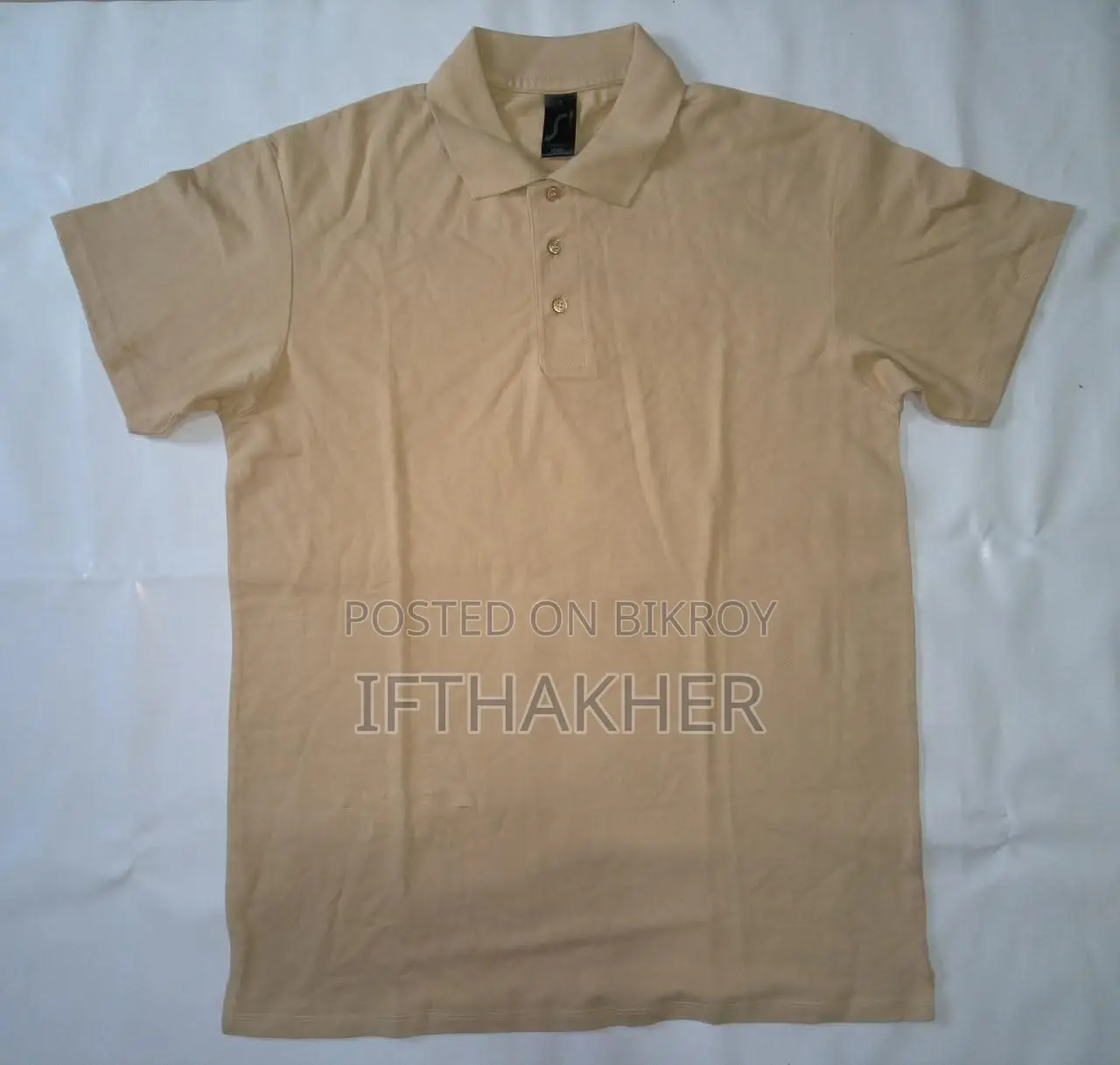 Mens Polo T Shirt
