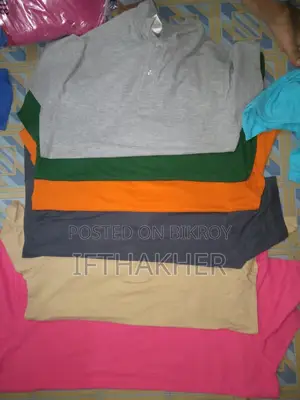 Mens Polo T Shirt