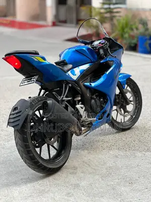 Suzuki GSX R150 ABS gsxr 2019