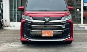 Toyota Noah Hybrid SZ Red New 2023