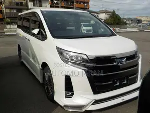 Toyota Noah Si WXB 2 2020