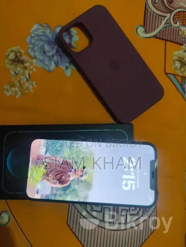 Apple iPhone 12 Pro Max (Used)