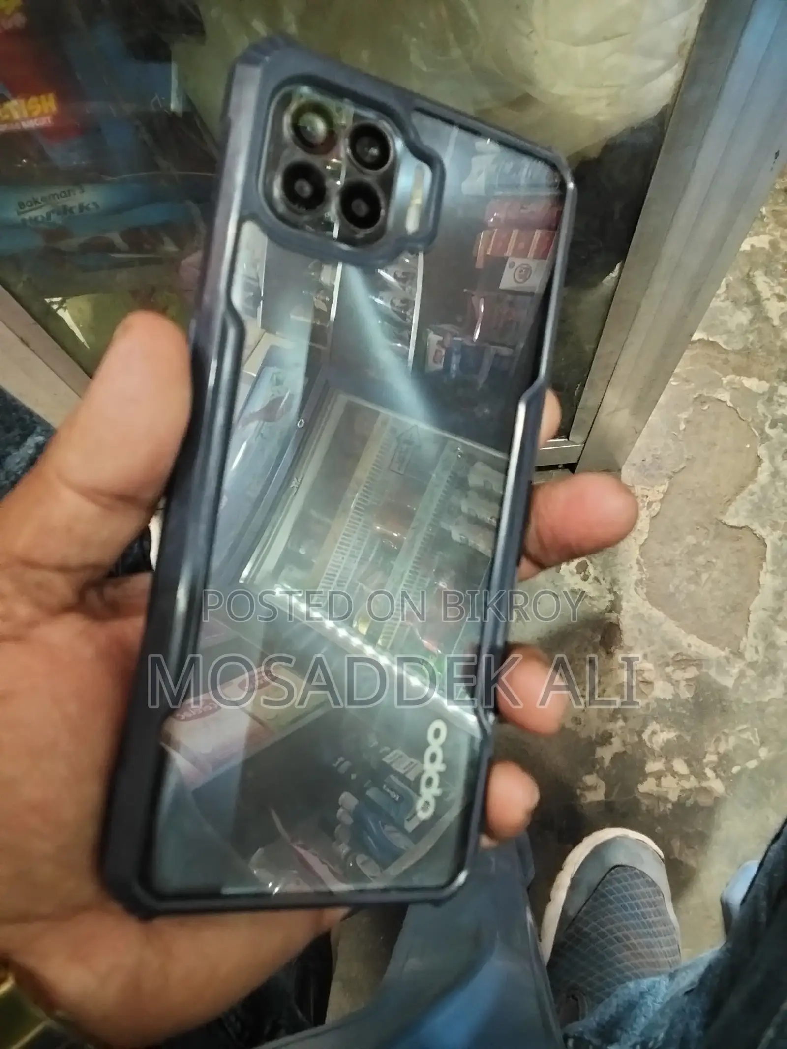 OPPO F17 Pro . (Used)