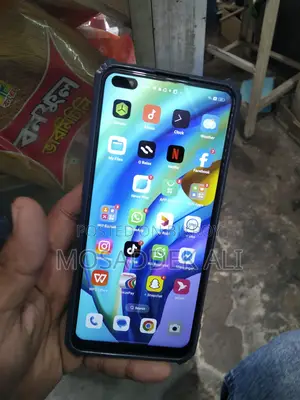 OPPO F17 Pro . (Used)