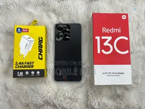 Xiaomi Redmi 13c 8/256 (Used)