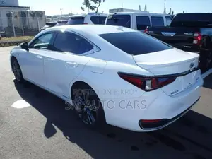 Lexus ES 300H F Sports Pearl 2020