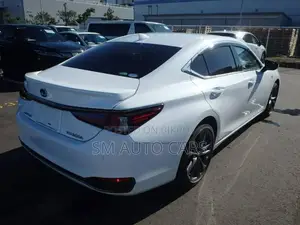 Lexus ES 300H F Sports Pearl 2020