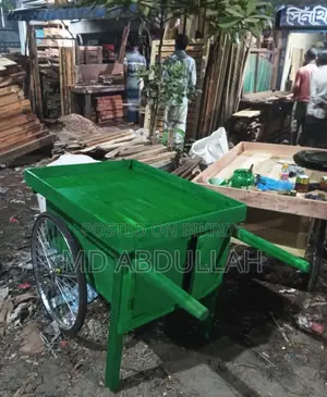 ডিমের গাড়ি